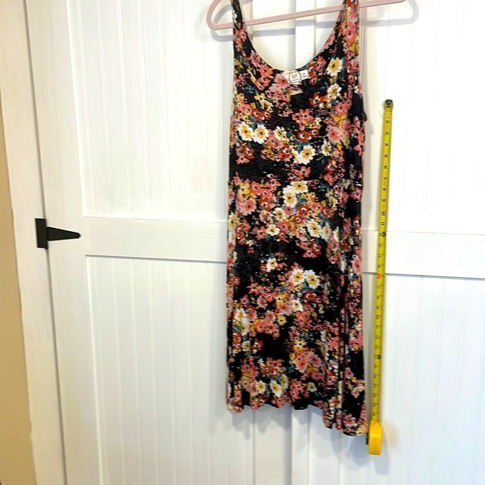 24/7 Maurice’s floral sun dress size XXL